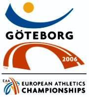 European Championships 2006 logo
