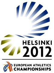 European Championships 2012 logo