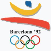 Olympic Games 1992 logo
