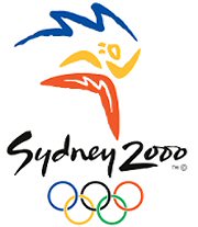 Olympic Games 2000 logo